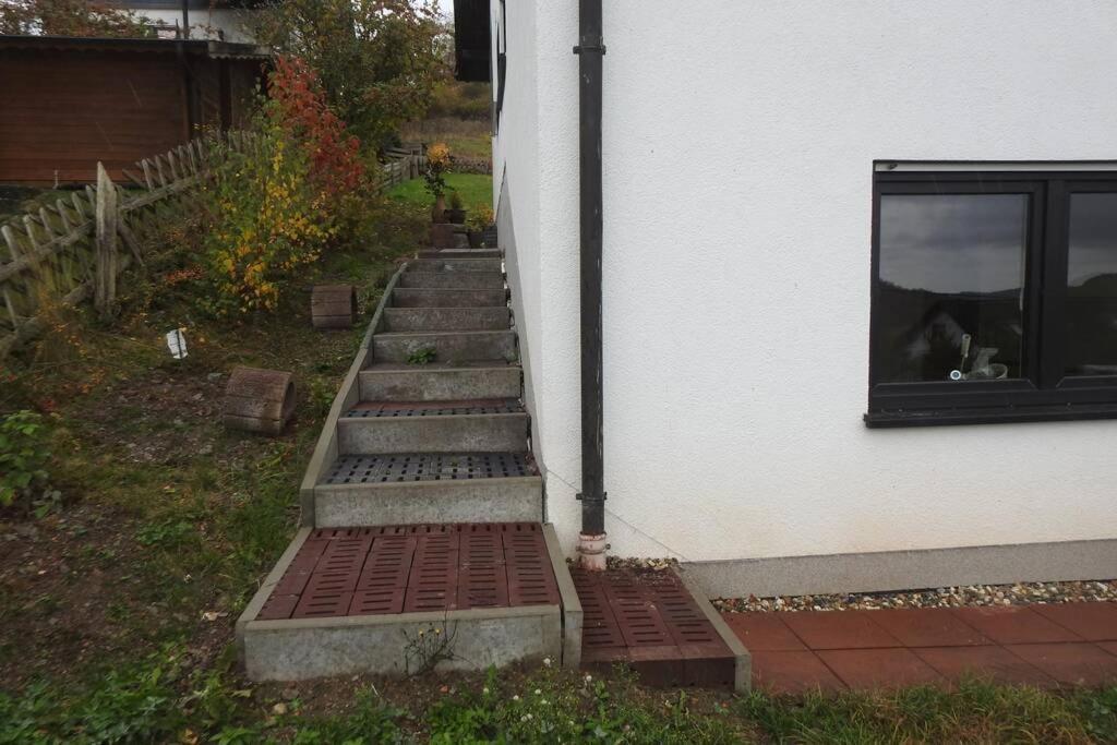 Bergblick Apartman Medebach Kültér fotó