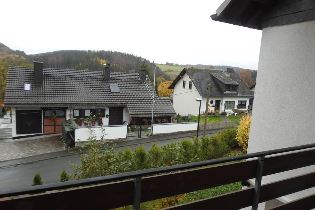 Bergblick Apartman Medebach Kültér fotó