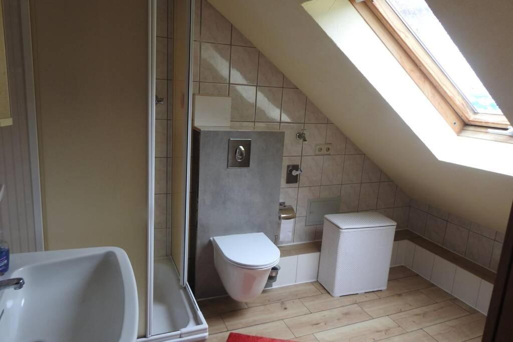 Bergblick Apartman Medebach Kültér fotó