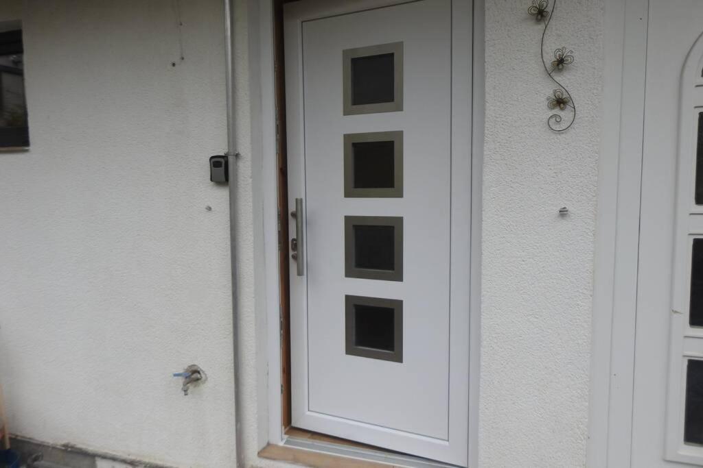 Bergblick Apartman Medebach Kültér fotó