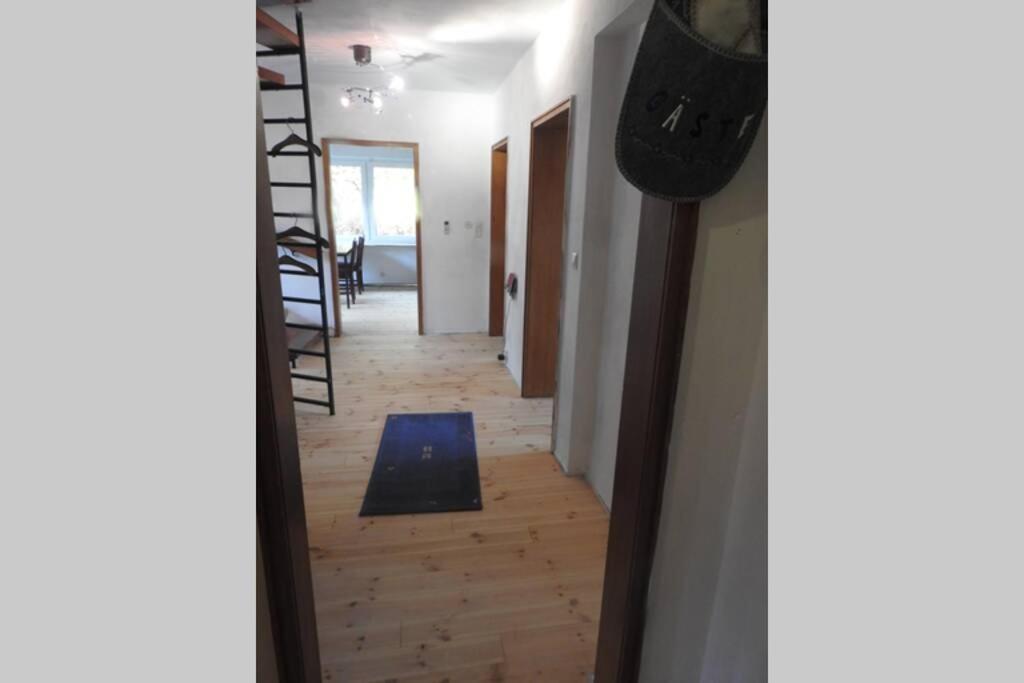 Bergblick Apartman Medebach Kültér fotó