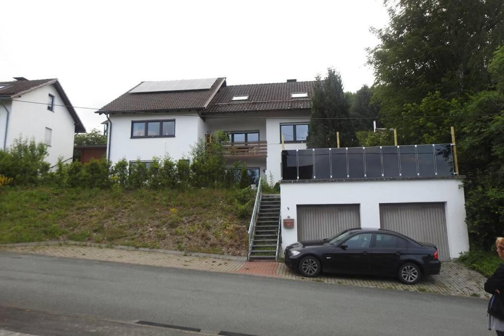 Bergblick Apartman Medebach Kültér fotó
