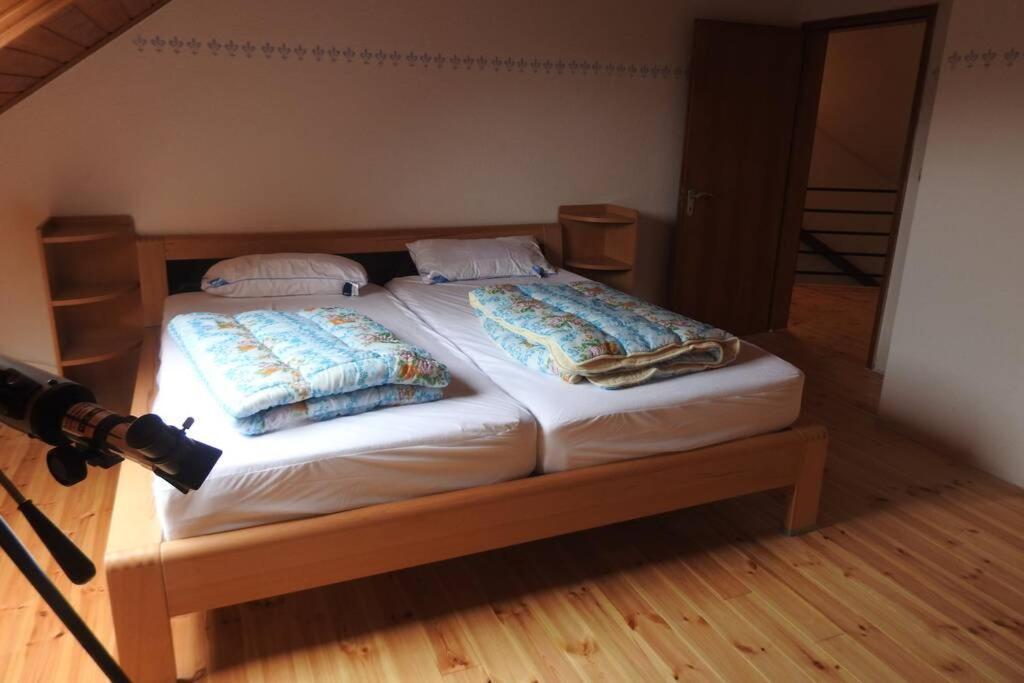 Bergblick Apartman Medebach Kültér fotó