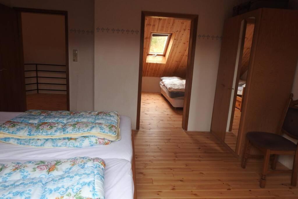 Bergblick Apartman Medebach Kültér fotó