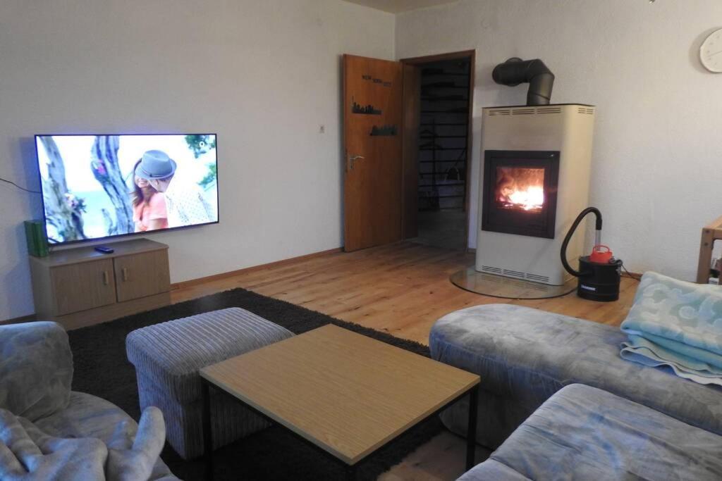 Bergblick Apartman Medebach Kültér fotó
