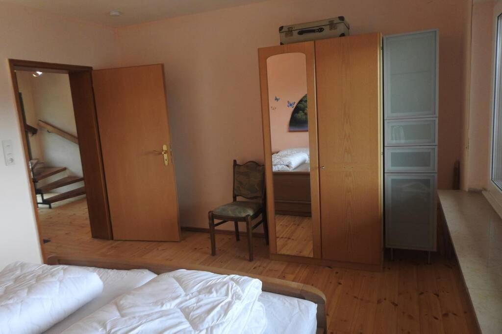 Bergblick Apartman Medebach Kültér fotó