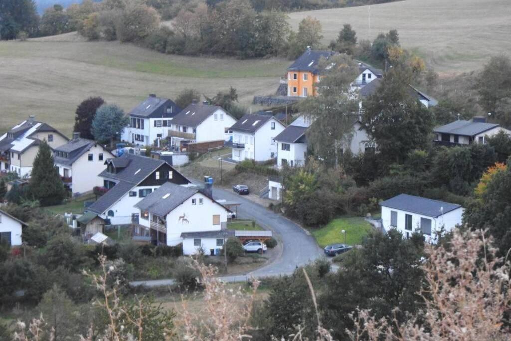 Bergblick Apartman Medebach Kültér fotó