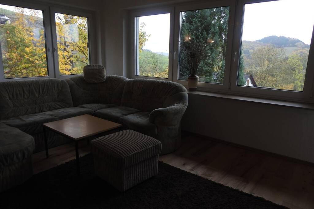 Bergblick Apartman Medebach Kültér fotó