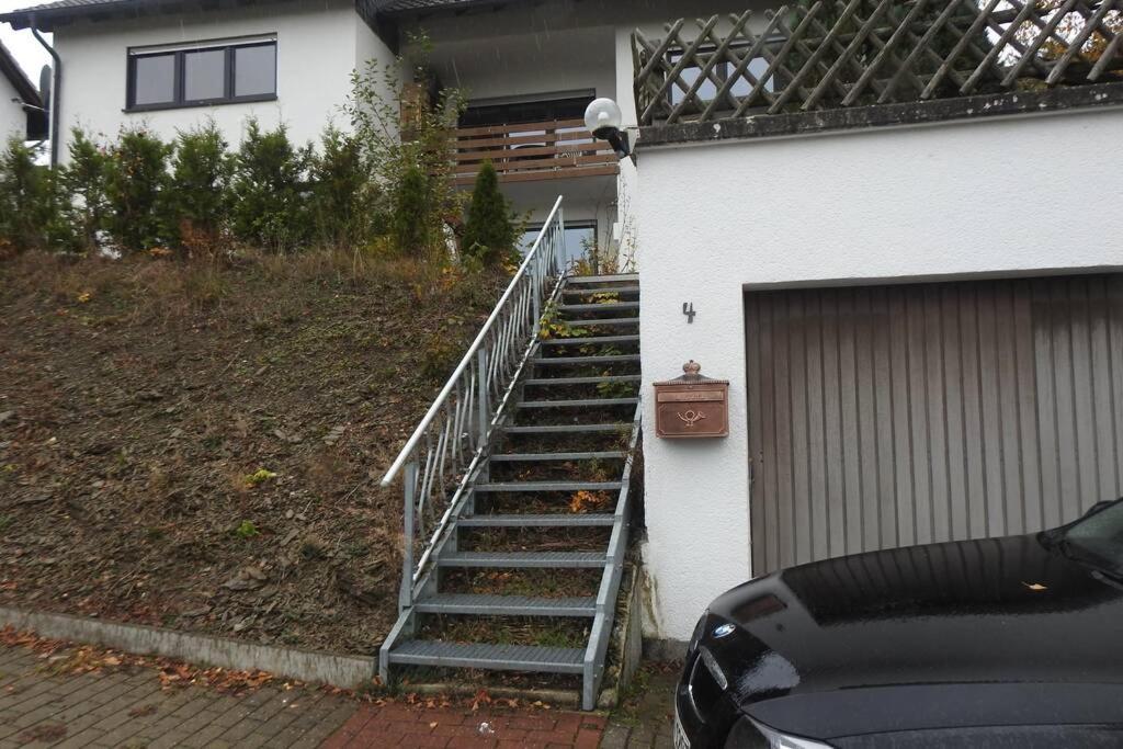 Bergblick Apartman Medebach Kültér fotó