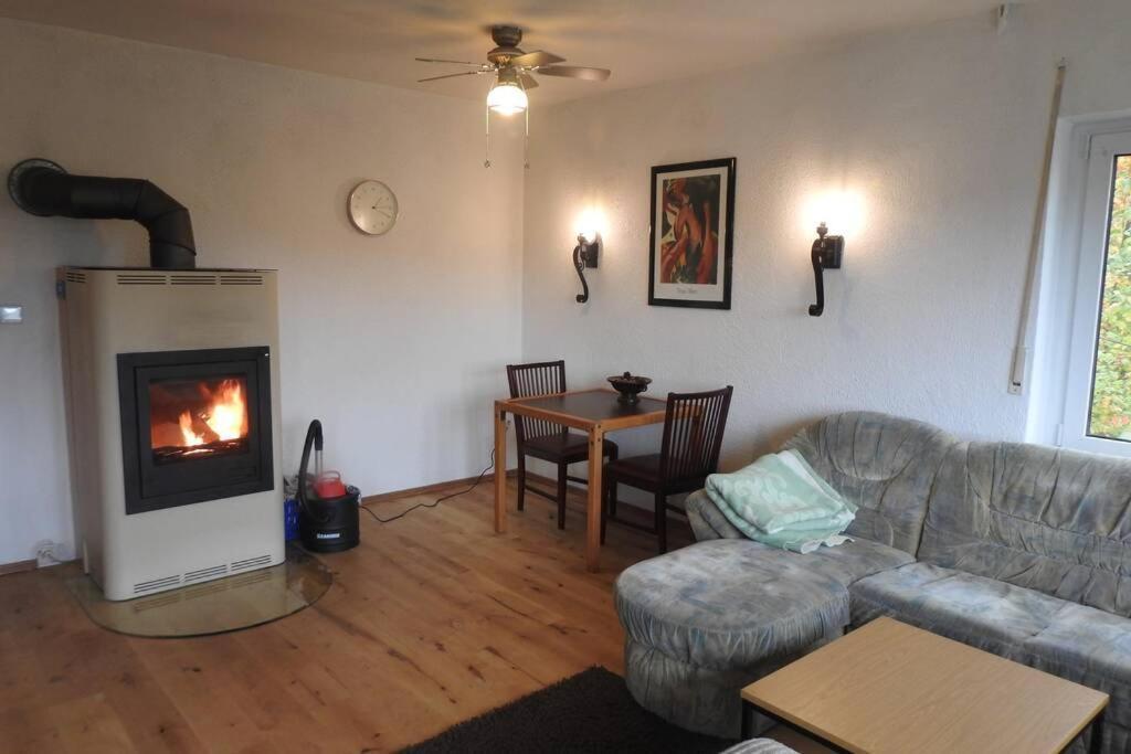 Bergblick Apartman Medebach Kültér fotó