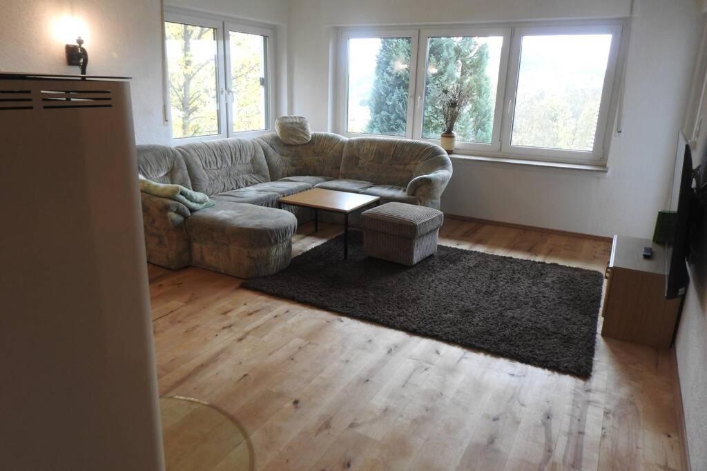 Bergblick Apartman Medebach Kültér fotó