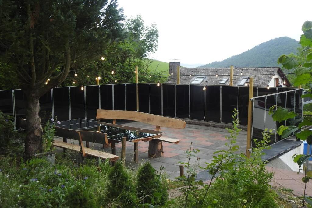 Bergblick Apartman Medebach Kültér fotó