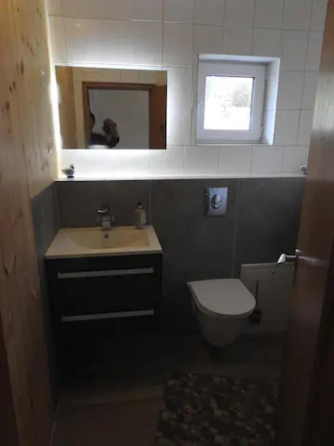 Bergblick Apartman Medebach Kültér fotó