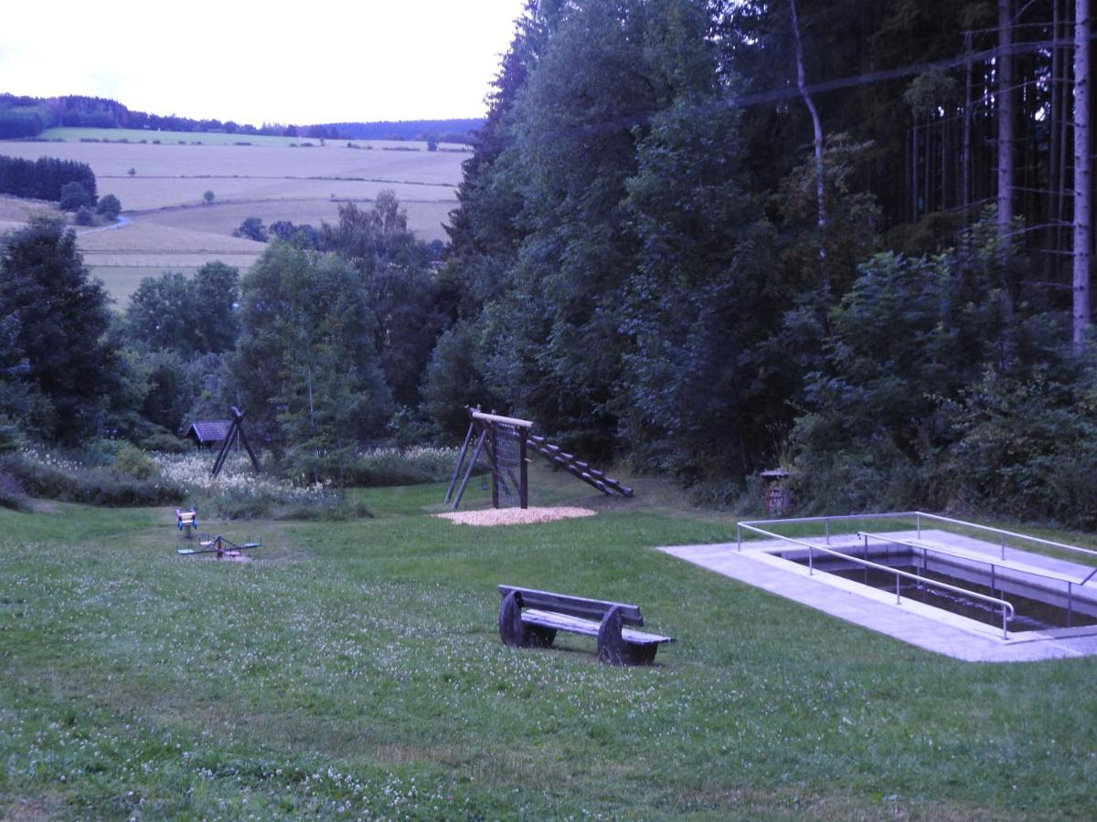 Bergblick Apartman Medebach Kültér fotó