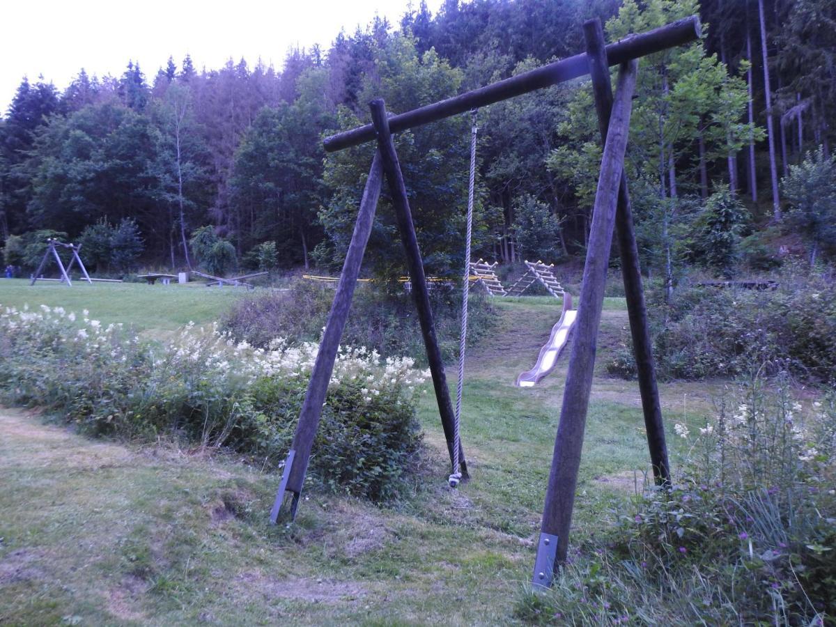 Bergblick Apartman Medebach Kültér fotó
