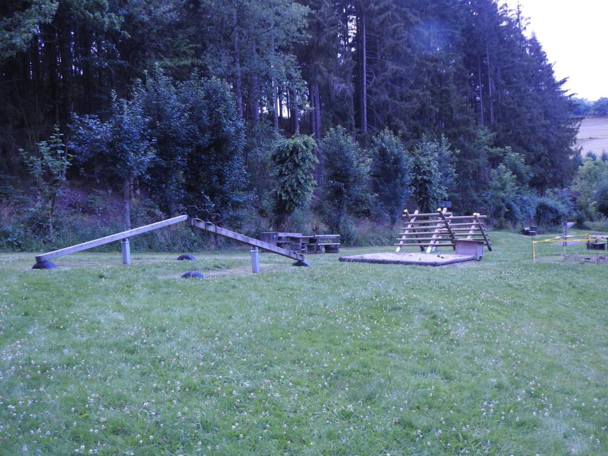 Bergblick Apartman Medebach Kültér fotó