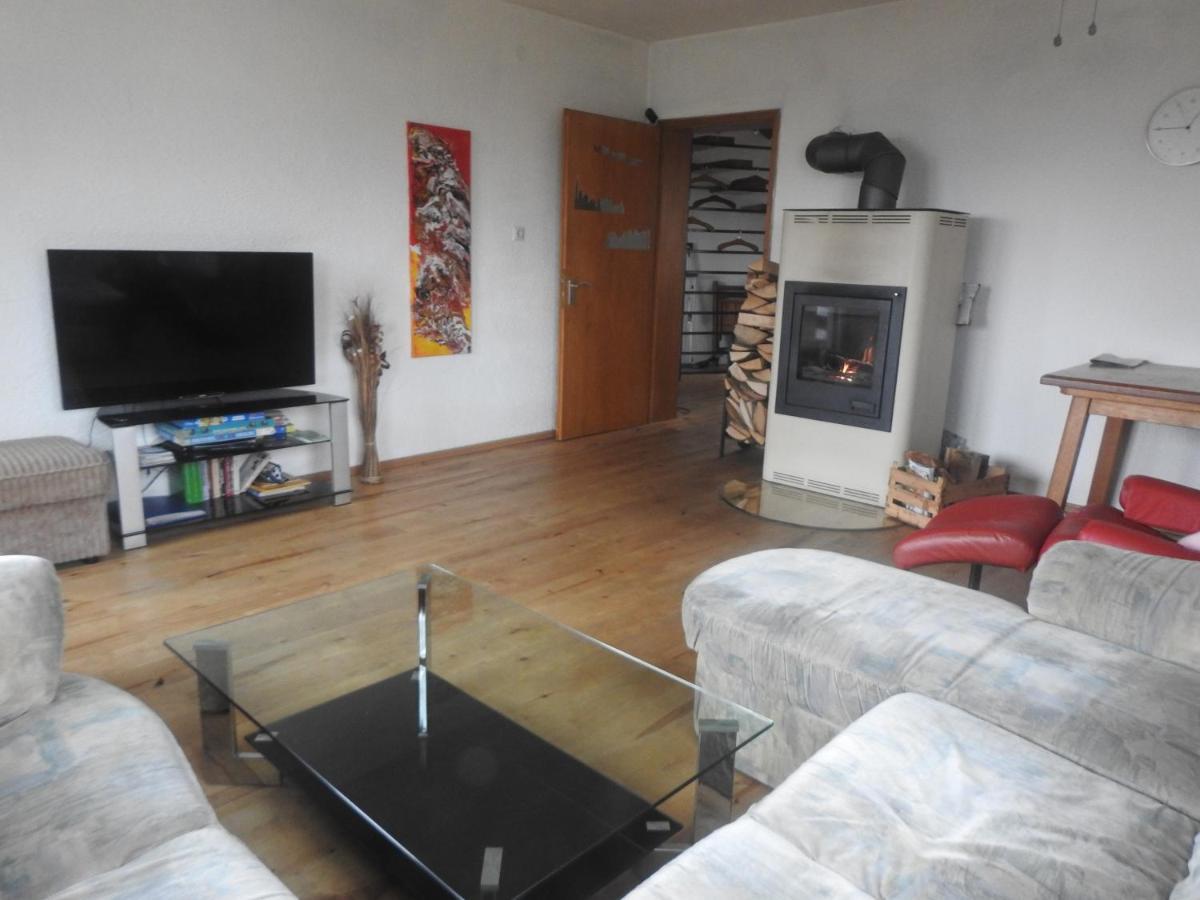 Bergblick Apartman Medebach Kültér fotó