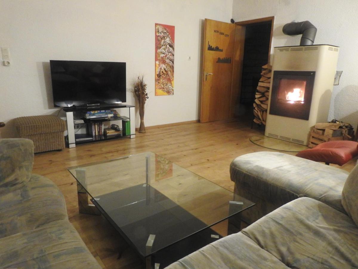 Bergblick Apartman Medebach Kültér fotó